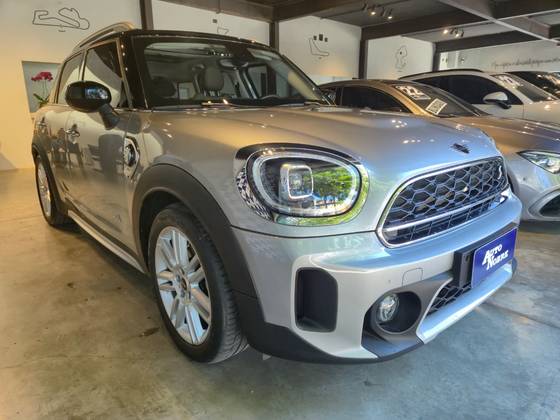 MINI COUNTRYMAN 1.5 12V TWINPOWER TURBO HYBRID COOPER S E UNCHARTED EDITION ALL4 STEPTRONIC